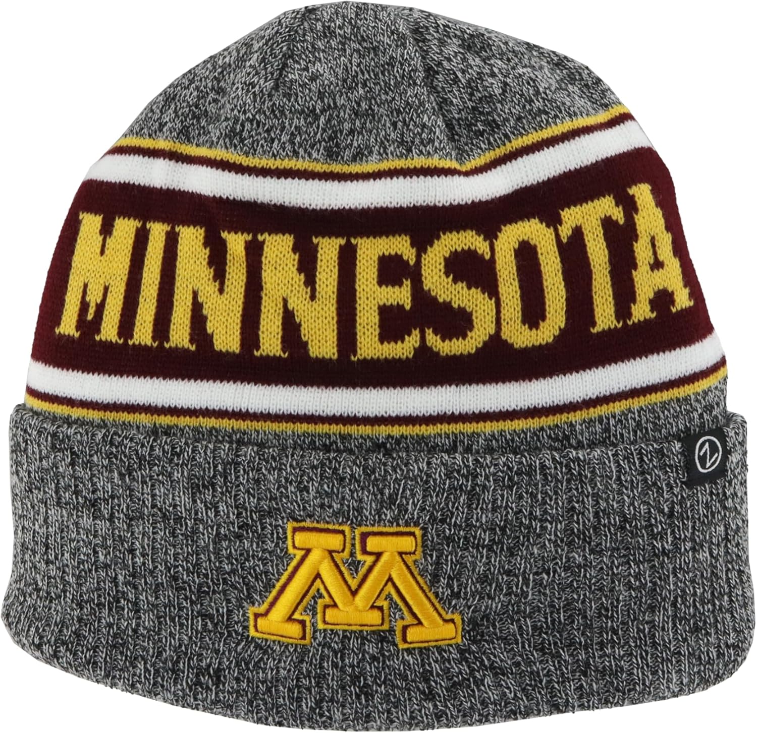 ZHATS NCAA Unisex-Adult NCAA Officially Licensed Beanie Force