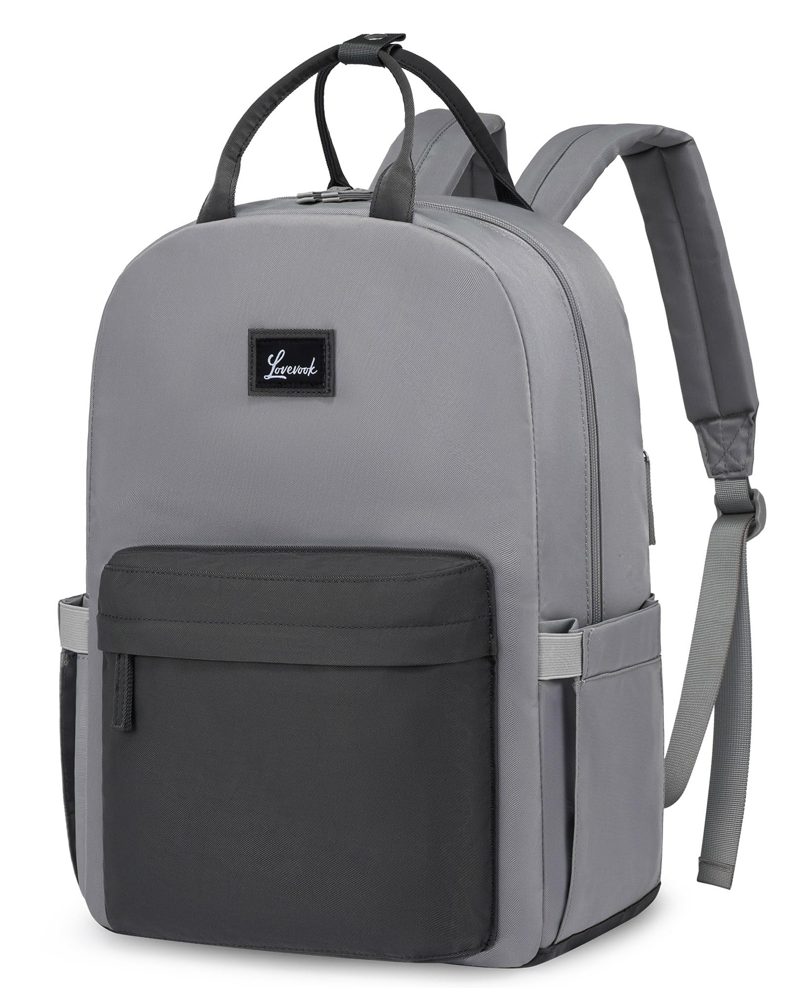 LOVEVOOK Schulrucksack Teenager Casual City Tagesrucksäcke