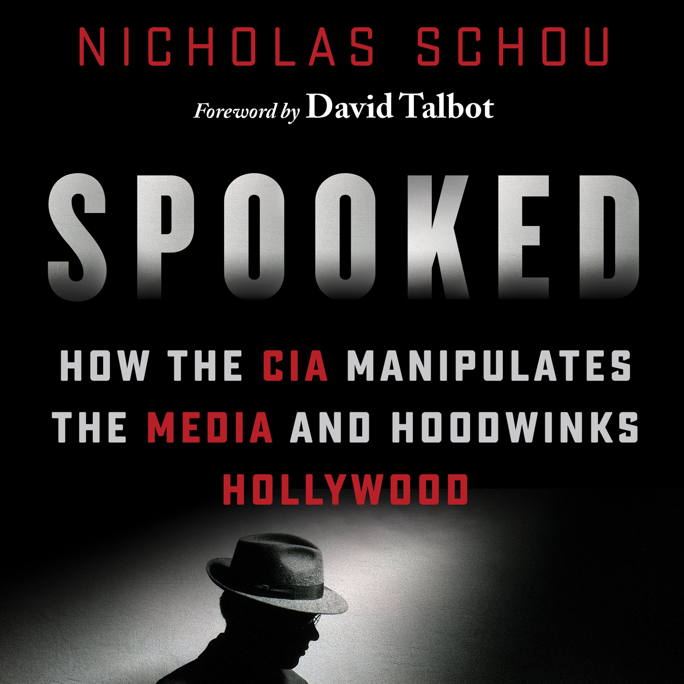 Cover art for Spooked