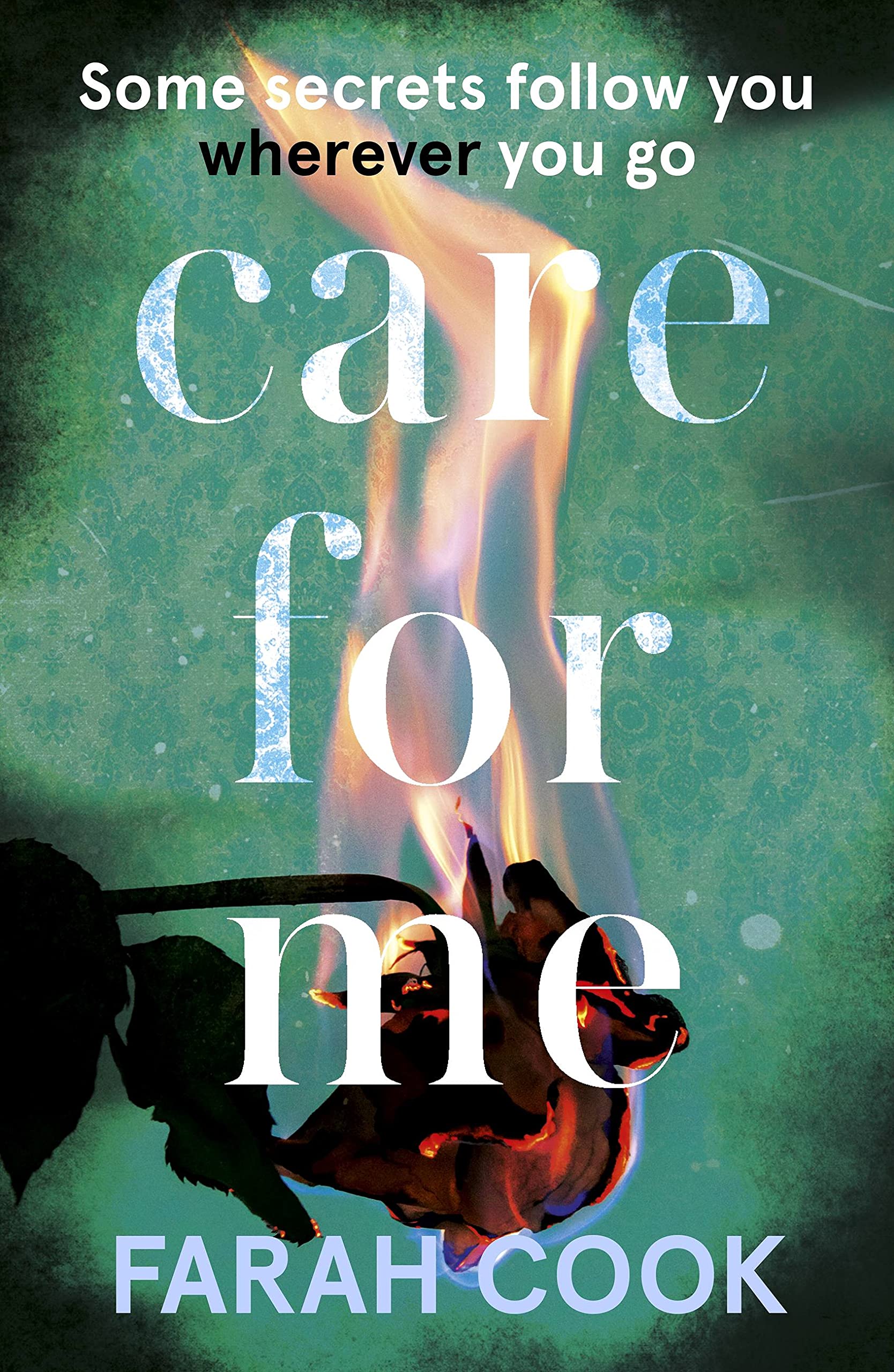 The Care Home: A tense and engrossing psychological thriller for