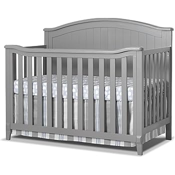 sorelle berkley panel crib