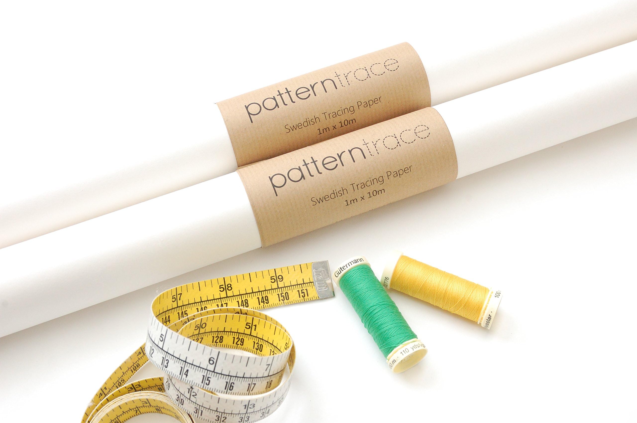 Swedish Tracing Paper 1m x 10m