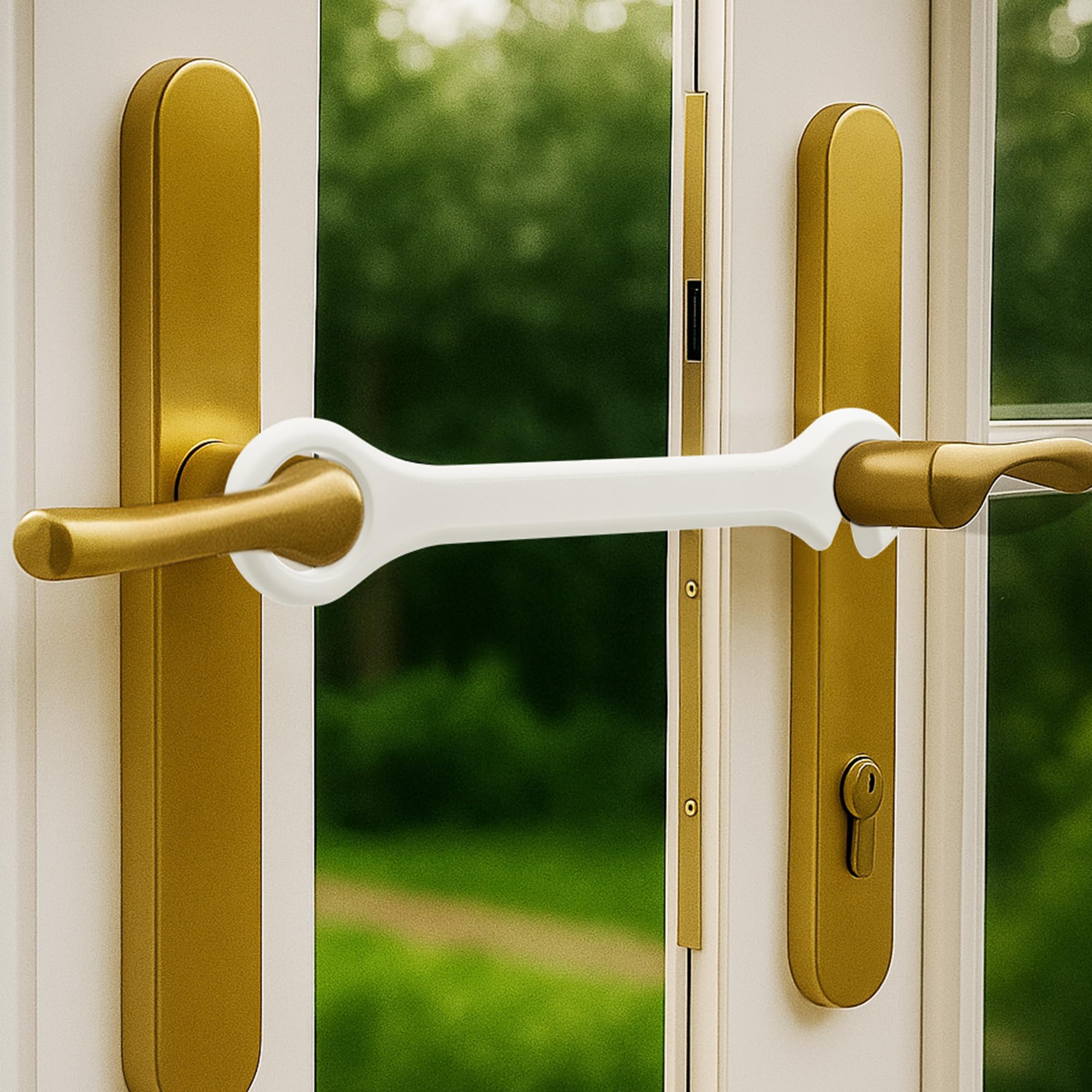 Enhon Patio Door Holders to Stay Open