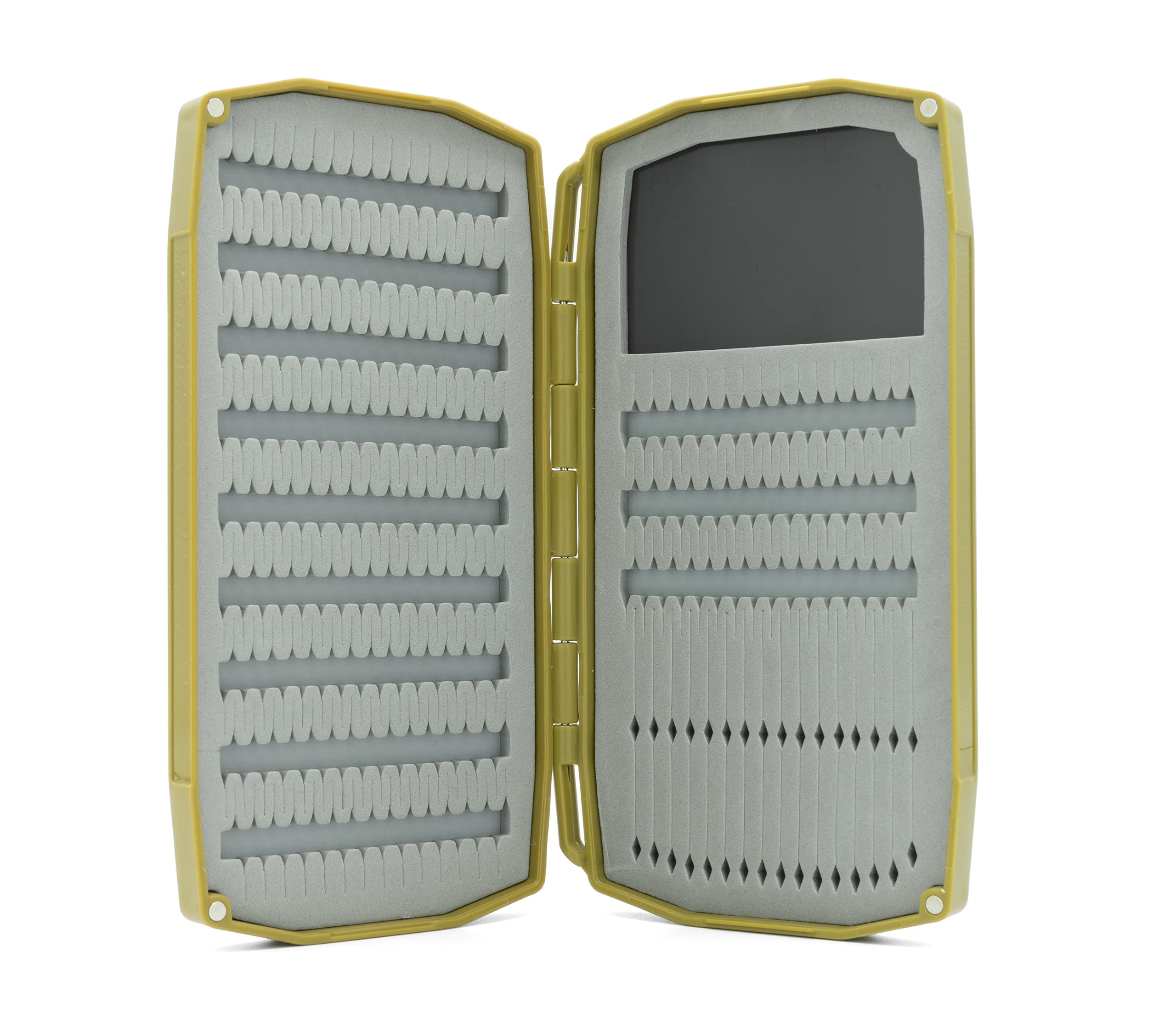 Amazon.co.jp: Umpqua UPG フライフィッシング フライボックス