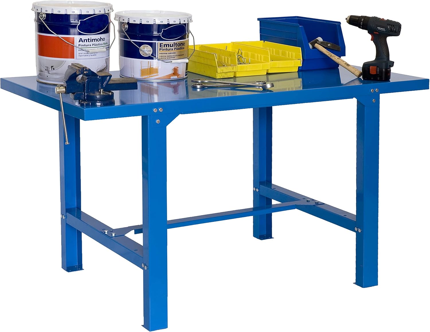 KIT SIMONWORK BT6 METALIC 1200 AZUL
