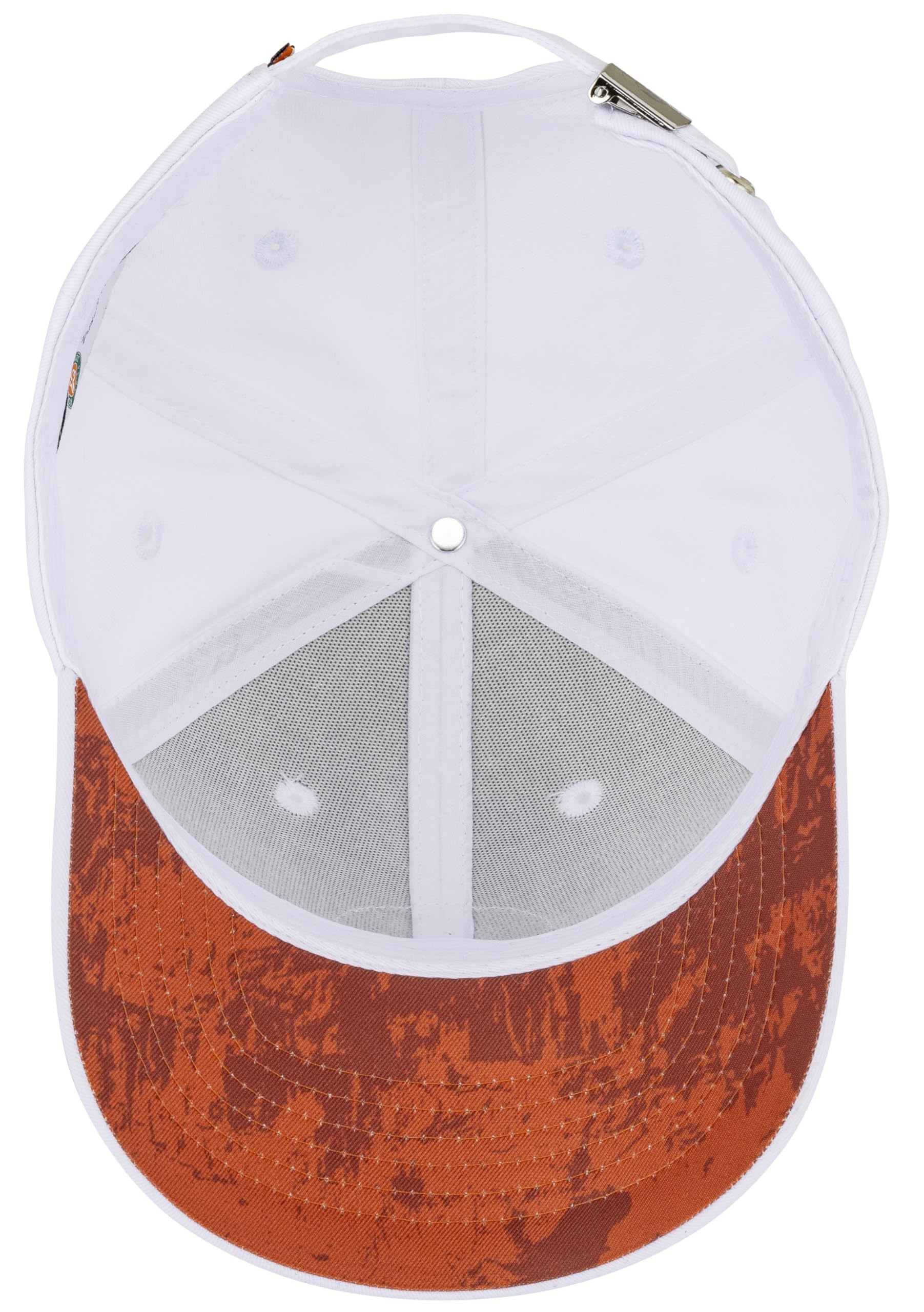 ROLAND GARROS Casquette Collection Officielle - Taille réglable