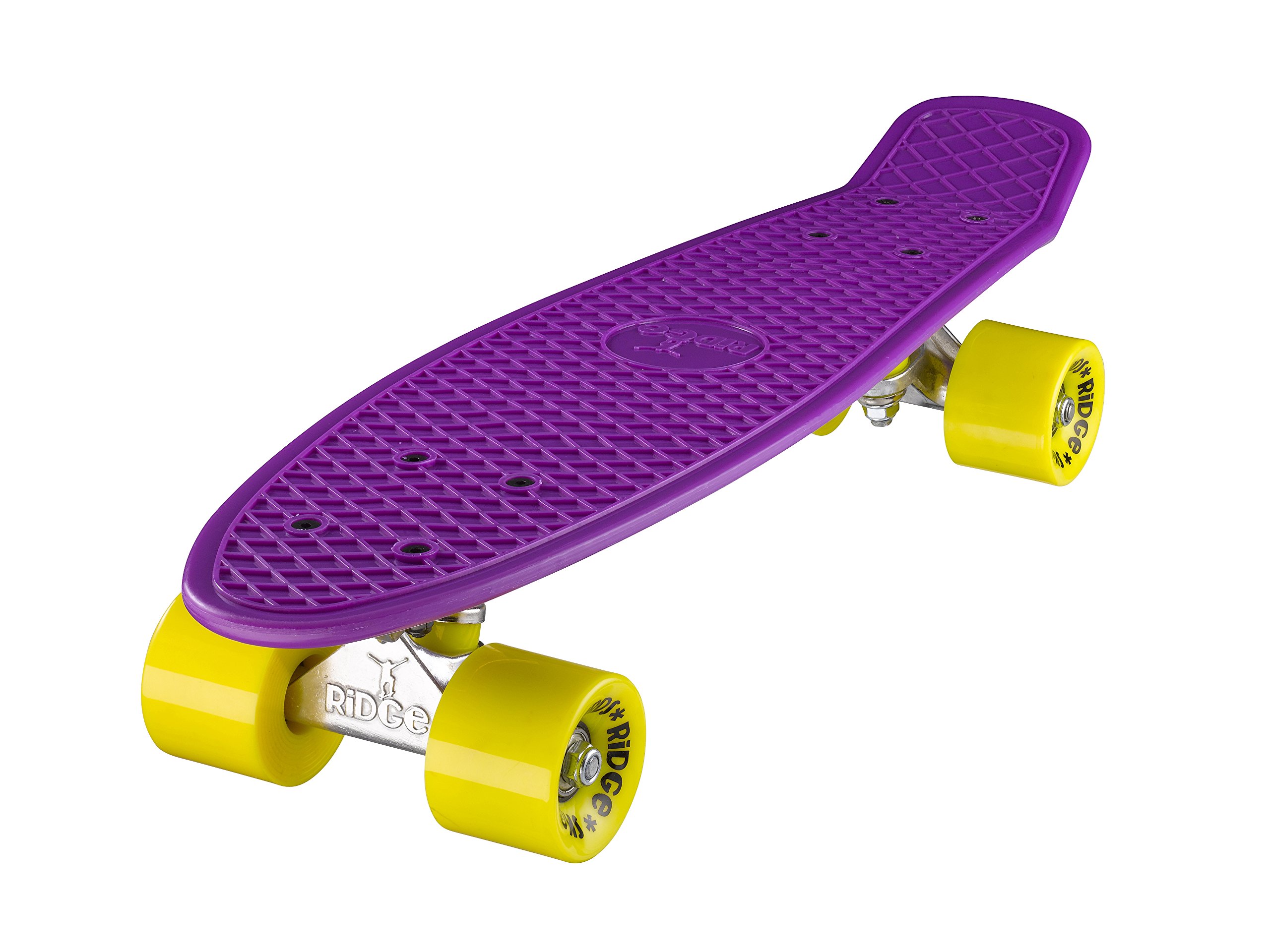 Ridge Retro 22 - Skateboard, 55 cm x 15 cm (22'' x 6'') — view 22