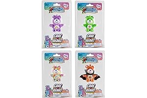 Worlds Smallest Care Bears Series 5 - Adorable Miniatures