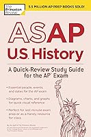 Algopix Similar Product 5 - ASAP US History A QuickReview Study