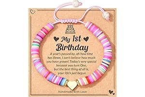 1-3 Birthday Gifts for Her: Easter Basket Stuffers