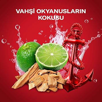Old Spice Captain Deo Stick 50 ml ve Duş Jeli 250 ml