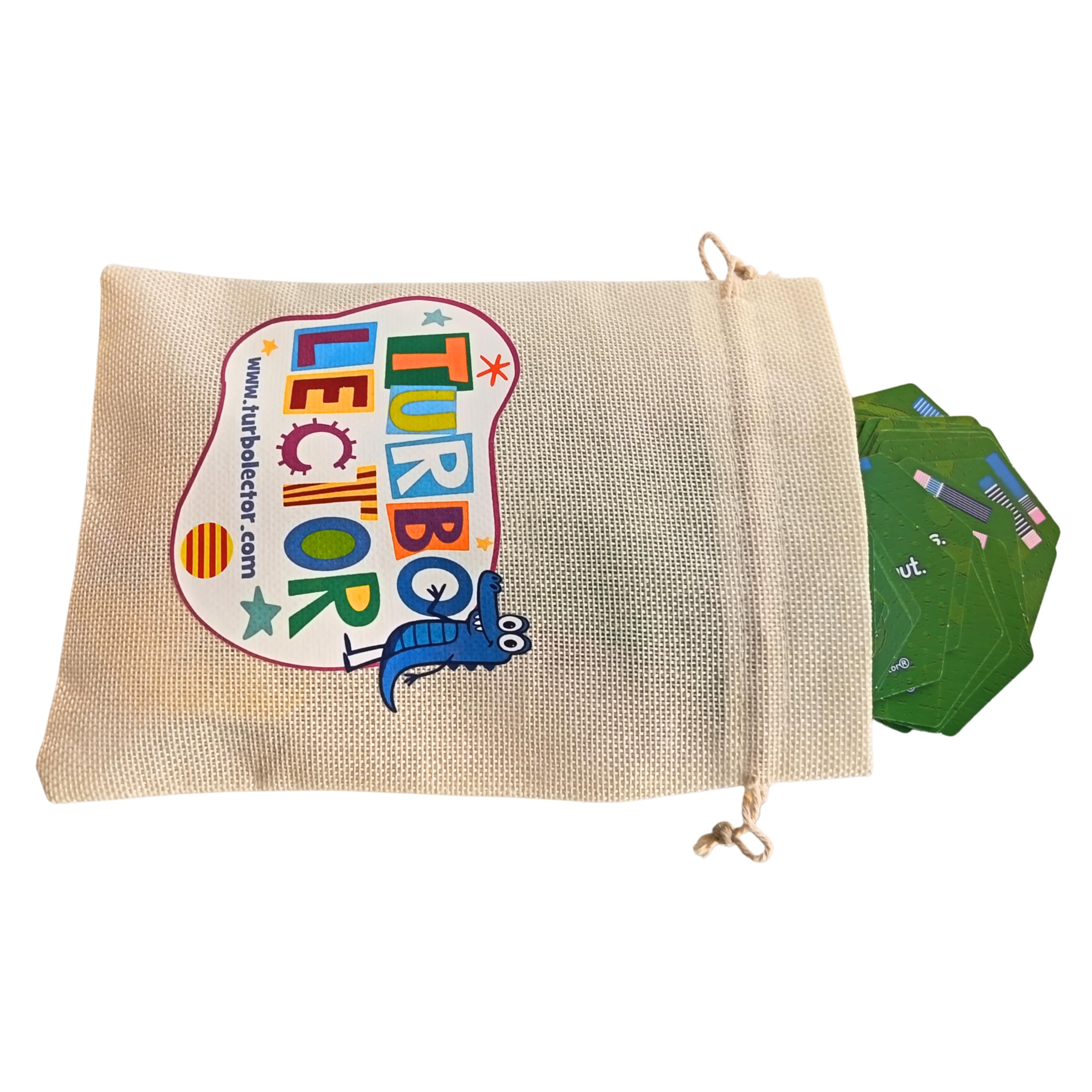 Juego de compresión lectora (CATALÁN)