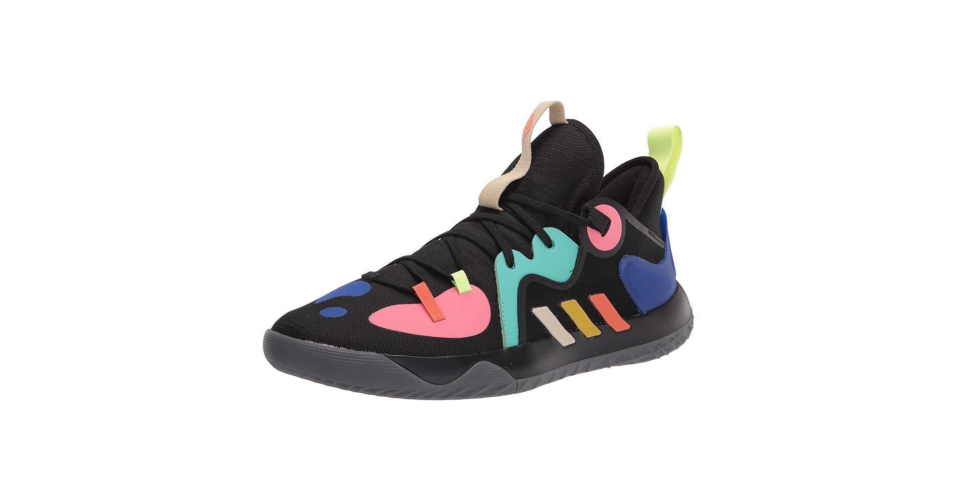 chacodac5883様HARDEN STEPBACK 2_ハーデン Amazon.com | adidas Unisex Harden Stepback 2 Basketball Shoe