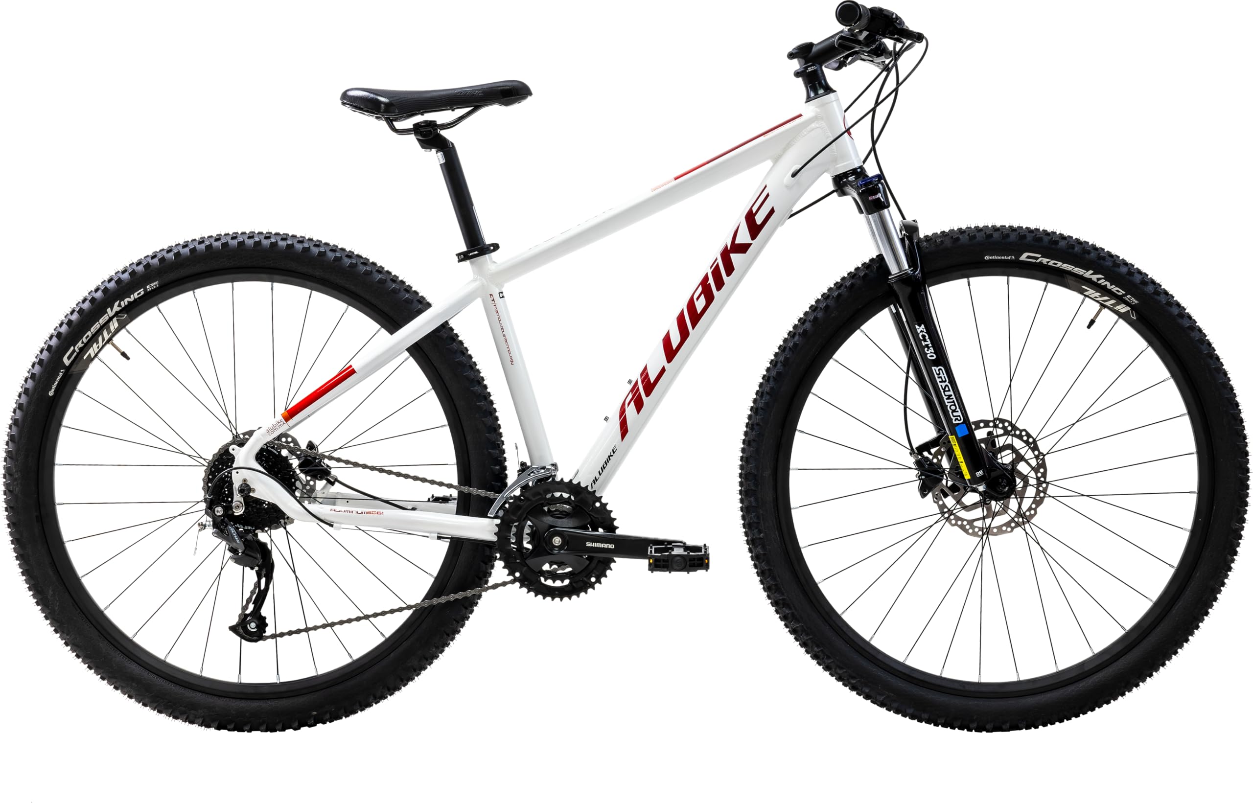 Alubike Kodiak Bicicleta de Montaña R29 9Vel. Mediana : Amazon.com.mx ...