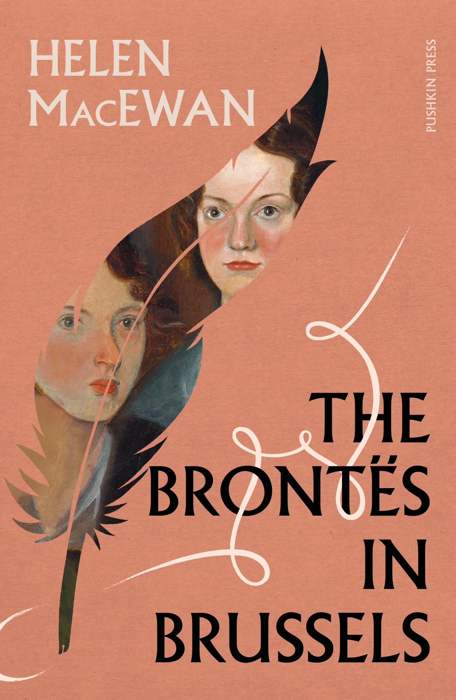 The Bronts in Brussels by Helen MacEwan - 9781805680345