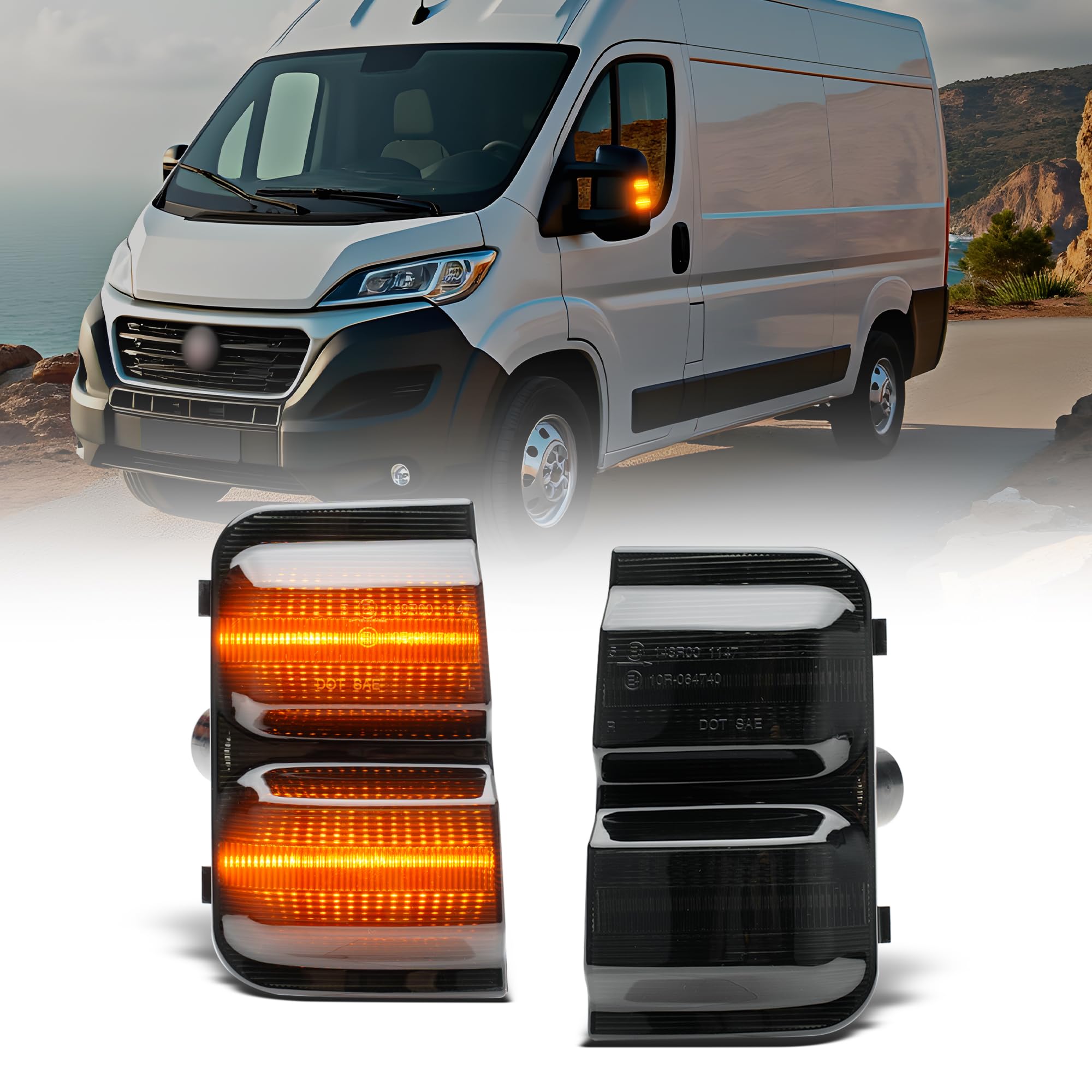 H7-LED-Abblend- & Fernlicht Für Dein Wohnmobil Fiat Ducato Modelljahr 2006 Heute Legal Ohne Eintragung