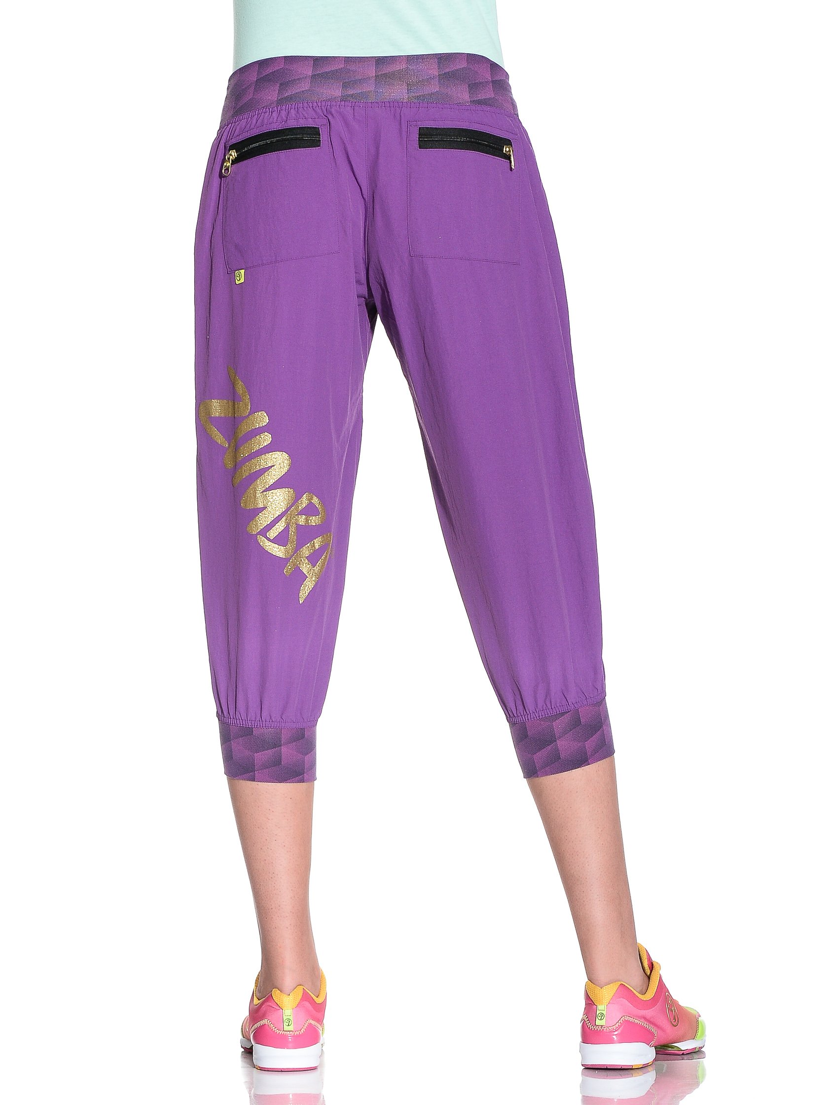 Zumba Fitness Awesome Tron - Prenda