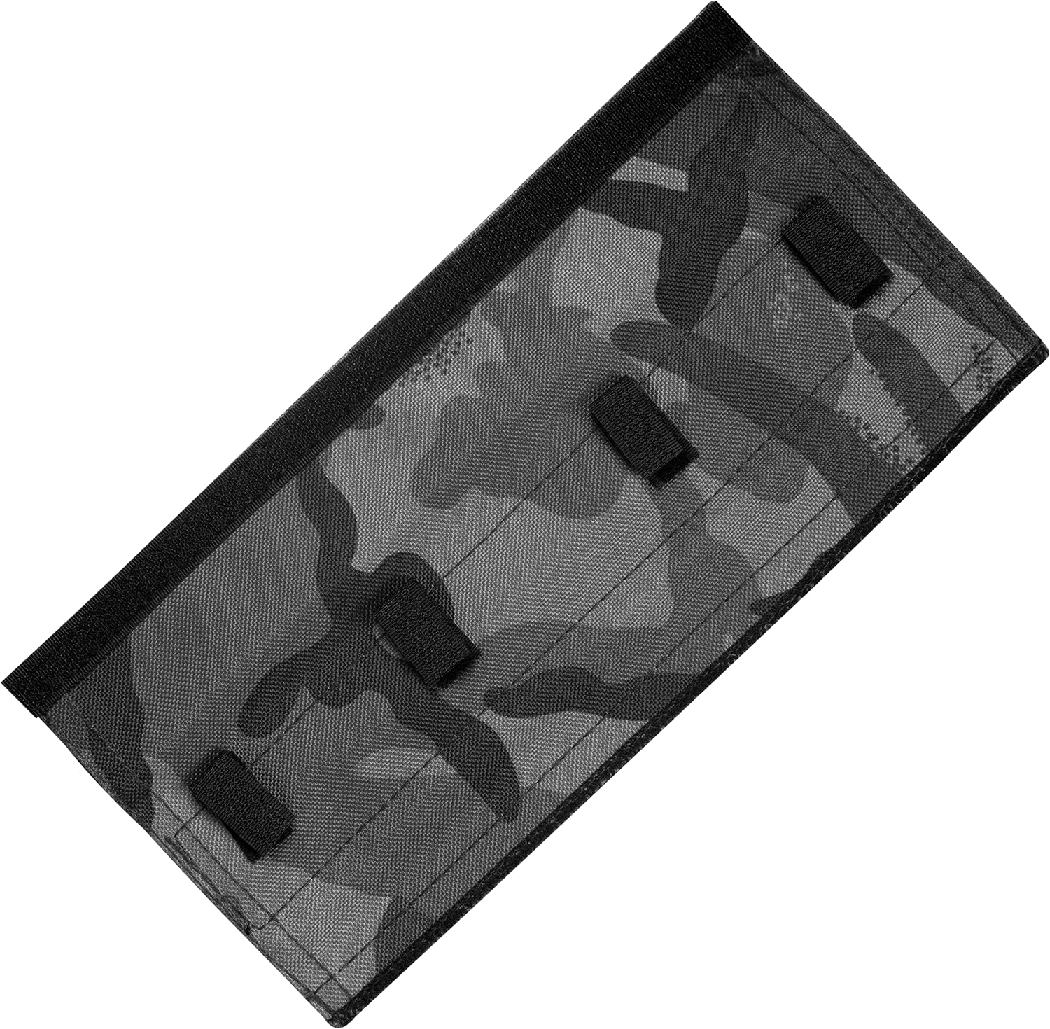 ACE Schakal Kopfband für Sordin Supreme Pro, Pro-X, MIL etc. - Gehörschutz-Kopfband mit Camouflage-Muster - Night Camo