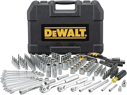 DEWALT 200 juego de piezas mecánicas