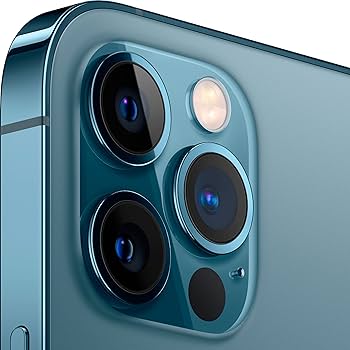 Amazon.com: Apple iPhone 12 Pro, 128GB, Pacific Blue