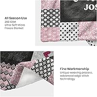 Vista 6 de Regalos cristianos españoles para mujer, manta de 50 x 60 pulgadas, regalos cristianos para mujeres, regalos religiosos inspiradores para mujeres