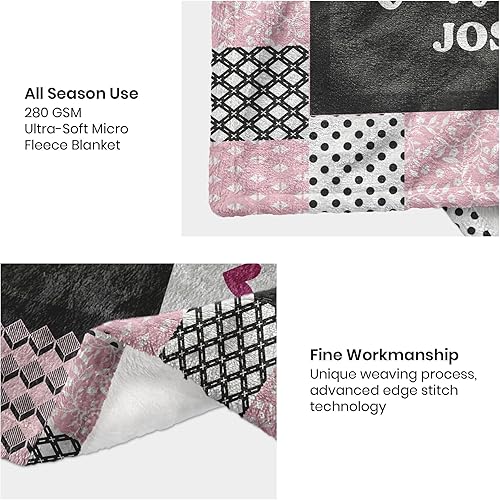 Miniatura 6 de Regalos cristianos españoles para mujer, manta de 50 x 60 pulgadas, regalos cristianos para mujeres, regalos religiosos inspiradores para mujeres,