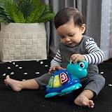 Baby Einstein, Sauteur et activités Ocean Explorers Curiosity Cove 2-in-1 Educational Activity Jumper de Baby Einstein et jouet pour jeux au sol, enfants de 6 à 12 mois - 10