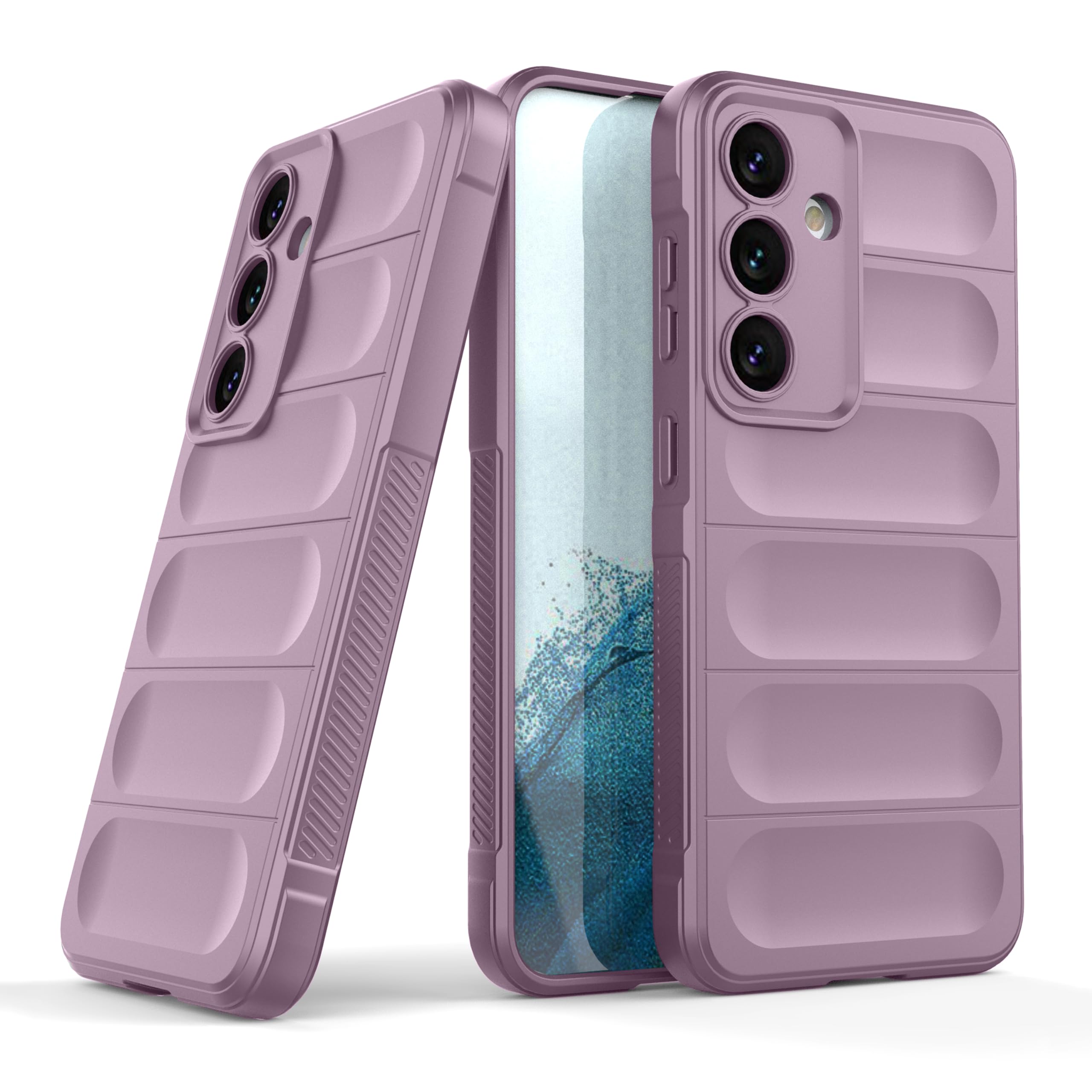 amazon basics Back Case Cover for Samsung Galaxy S24 Plus 5G | Compatible for Samsung Galaxy S24 Plus 5G Back Case Cover