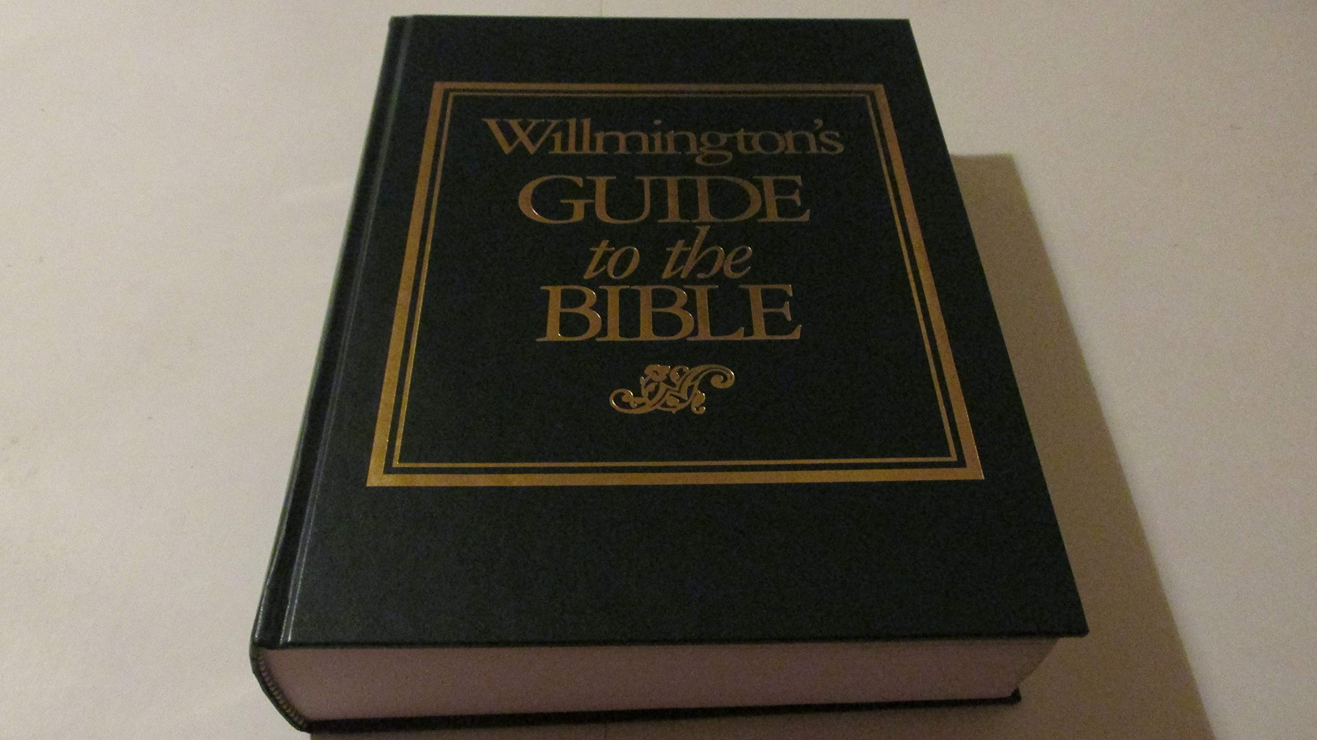 Willmington's Guide to the Bible Willmington, Harold L. 8601422435573