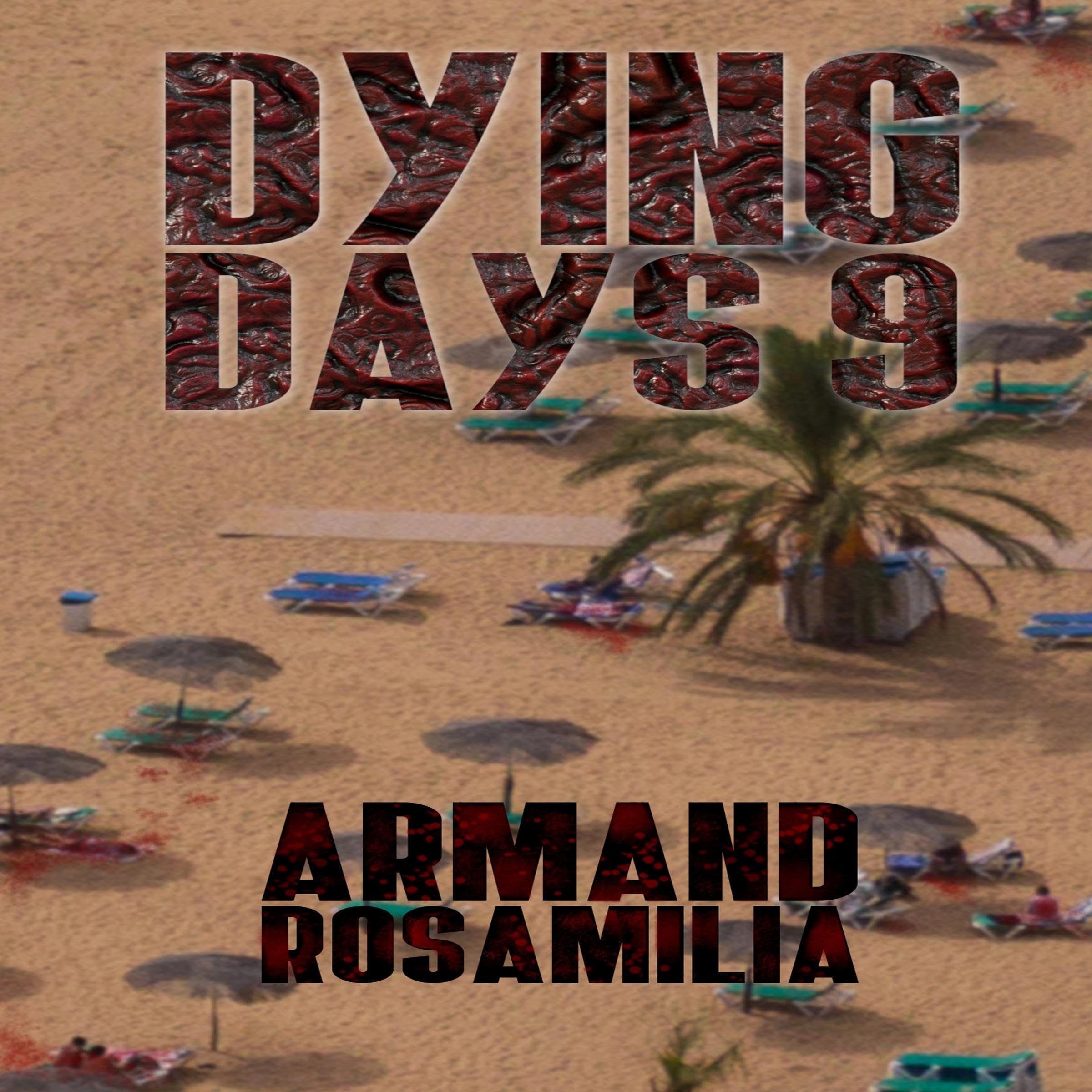 Cover art for Dying Days 9