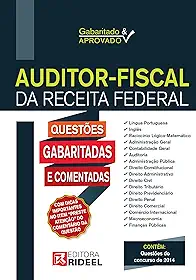 Gabaritado e Aprovado – Auditor Fiscal da Receita Federal