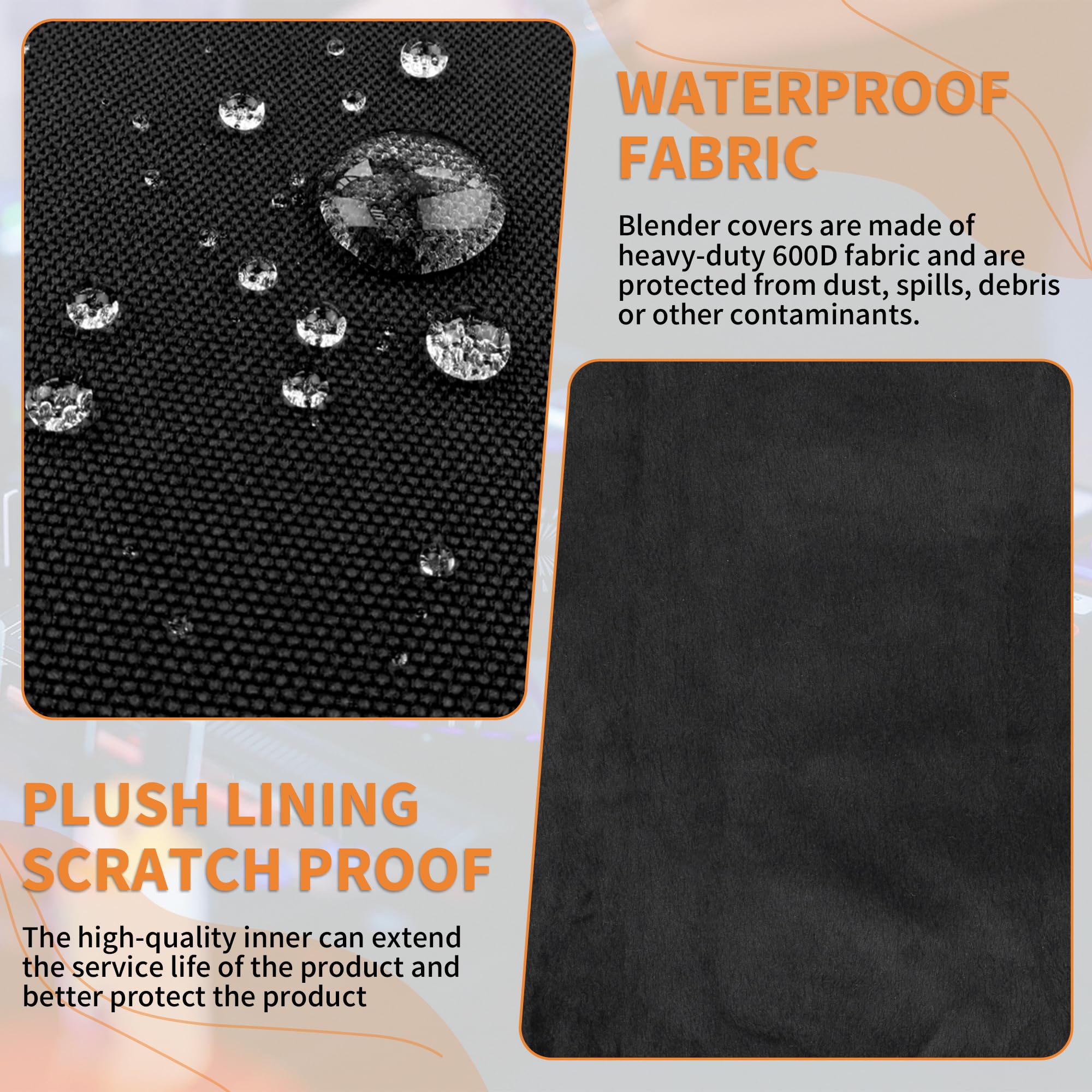 Funda protectora para mezclador DDJ 1000 1000SRT, resistente al polvo y al agua, 27.8 pulgadas de largo x 14 pulgadas de ancho x 3 pulgadas de alto, color negro