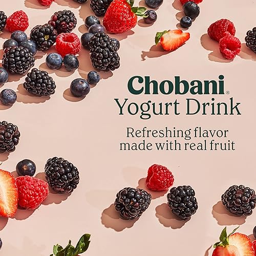 Miniatura 7 de Chobani Bebida de yogur griego bajo en grasa, 7 onzas