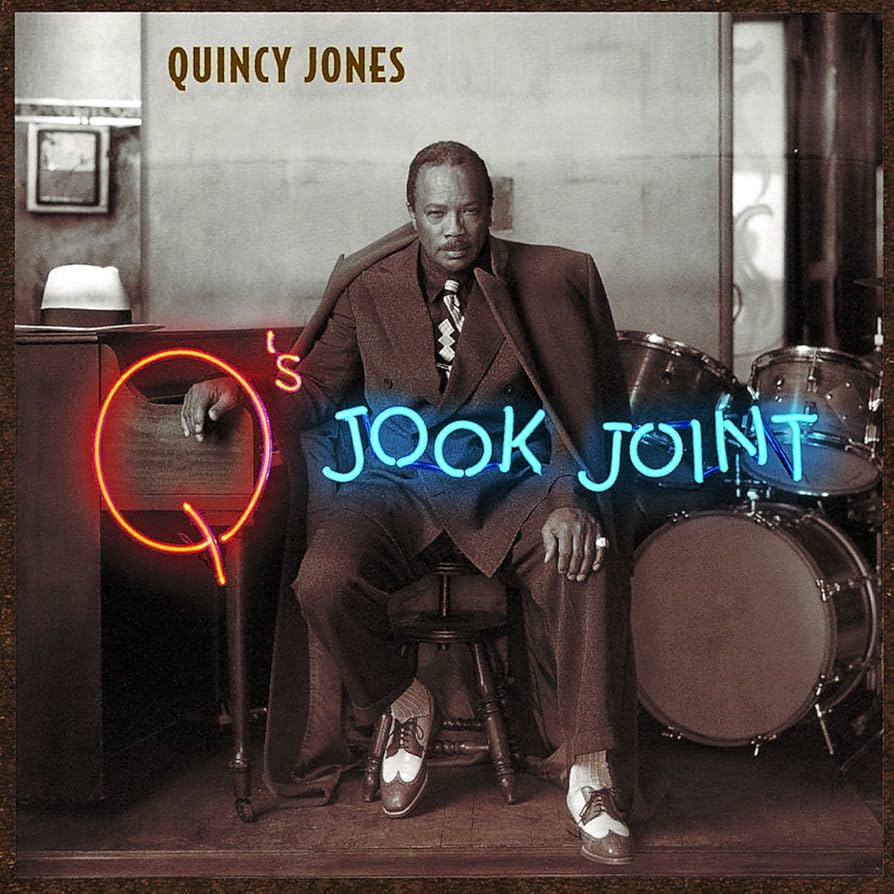 2LP Quincy Jones – Q's Jook Joint Quincy Jones - Q's Jook Joint: Amazon.pl: Płyty CD i winylowe