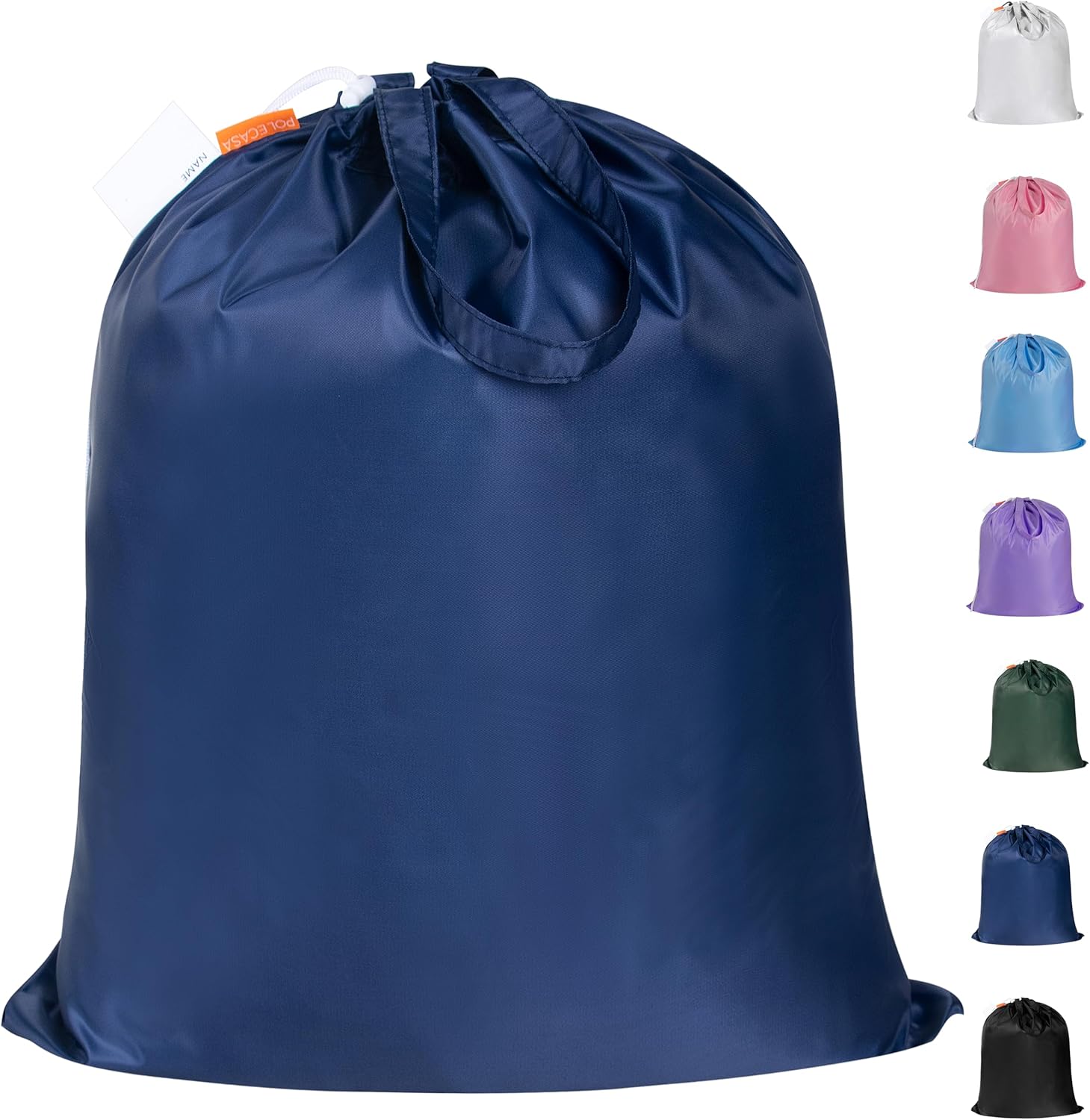 Extra Heavy Duty Lar Laundry Bag with Sturdy Handles and