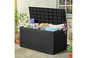 Homall 100 Gallon Waterproof Outdoor Pool Container