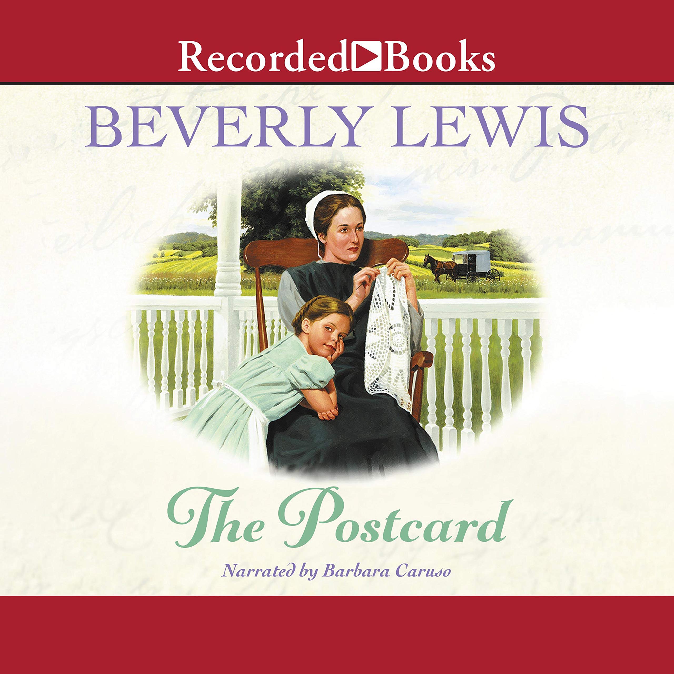 Cover art for The Postcard