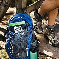 Vista 24 de Chef's Cut Real Chicken Honey Barbacoa Jerky, 2.5 onzas (paquete de 4)