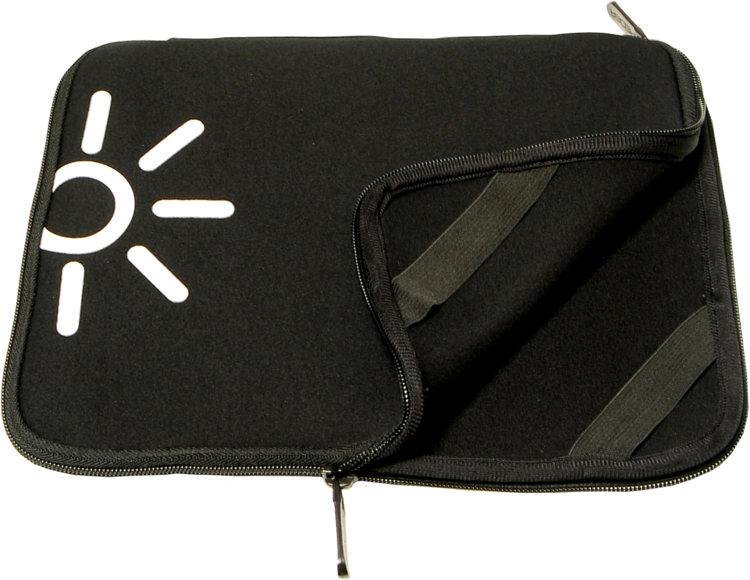 Pedea Sun Laptop Sleeve 10.2" / 25.9 cm Black