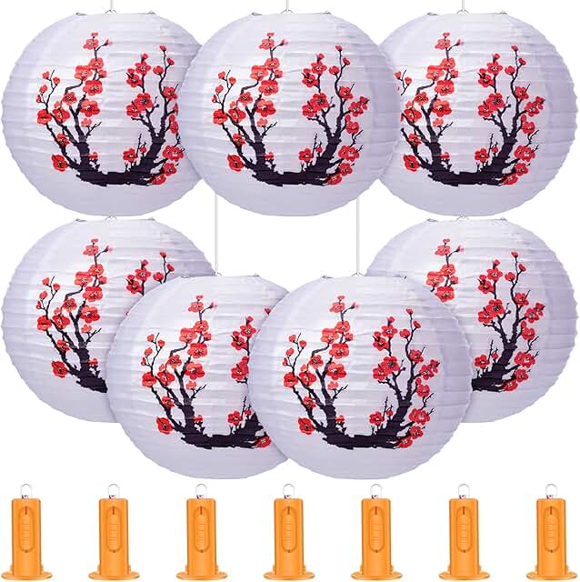 Japanese Home Decorations