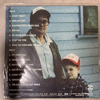 Hi-STANDARD ANGRY FIST 限定LP ハイスタンダードpunk 713DpPXLYDL._UF350,350_QL50_.jpg