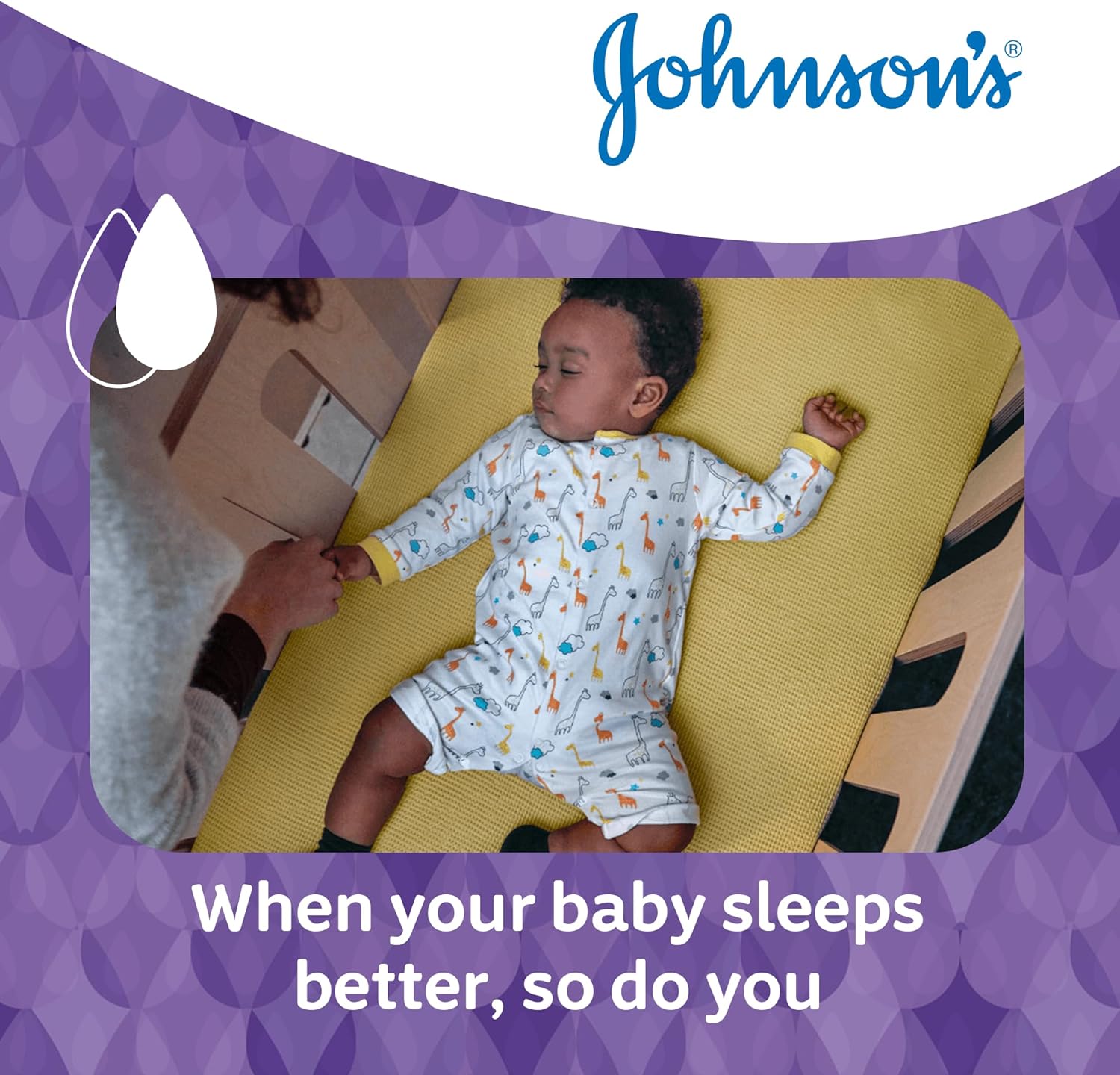 Johnson's Baby Bedtime Bath (1 x 500 ml), Gentle & Soothing Baby Bath to Help Babies Sleep Better, Hypoallergenic Newborn Care, Relaxing Baby Bath with Natural Calm Aromas and No More Tears Formula 4 81d89vBwtqL. AC SL1500