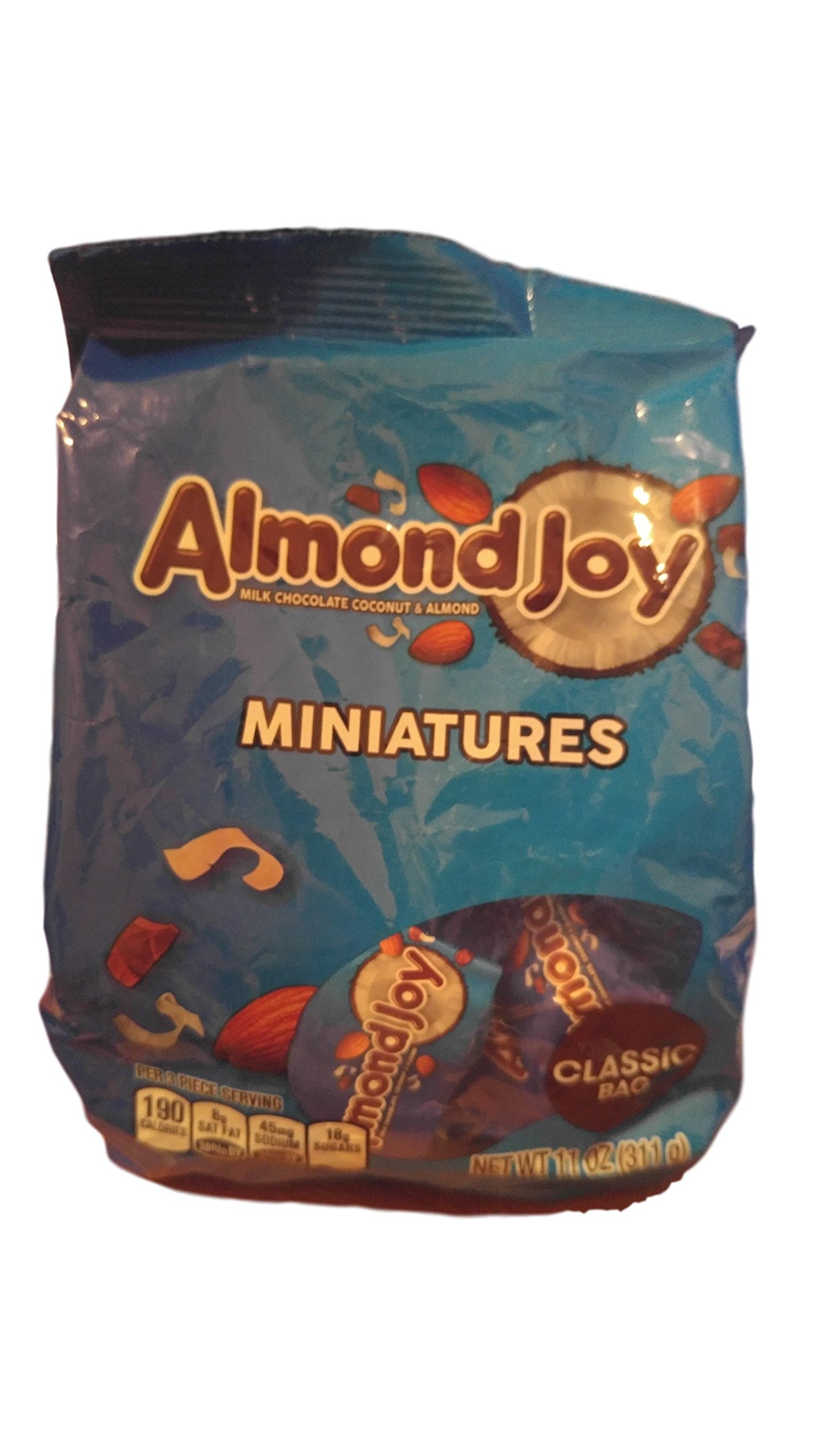 Miniatures Candy Bars, 11oz Classic Bag - 2 Pack