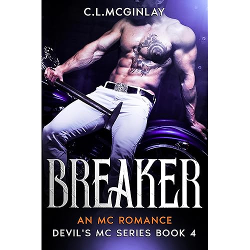 Breaker: An MC Romance (A Devil's MC Series Book 4)