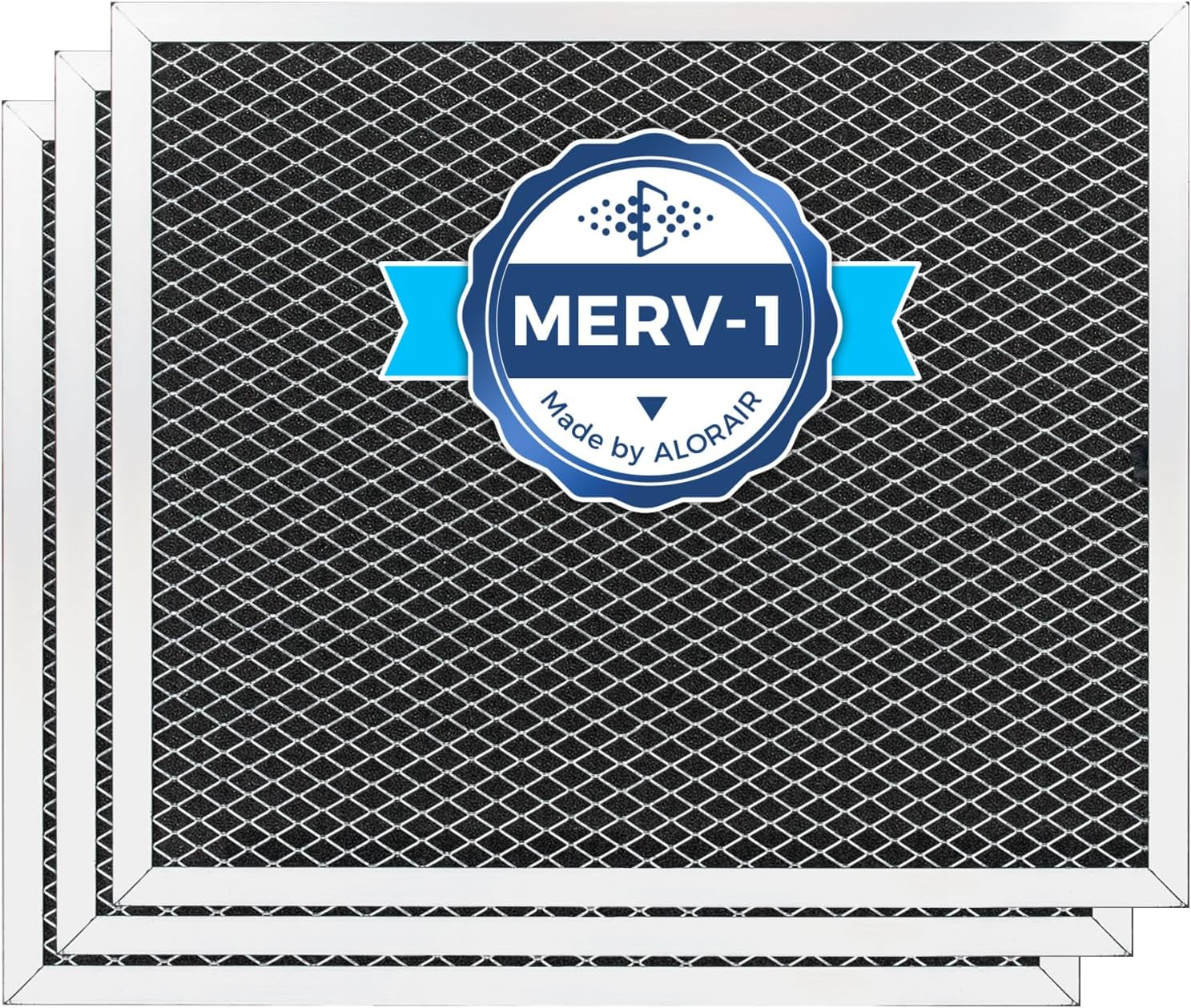 MERV-1 Filters for ALORAIR Storm 80X Commercial Dehumidifiers, 3 Packs