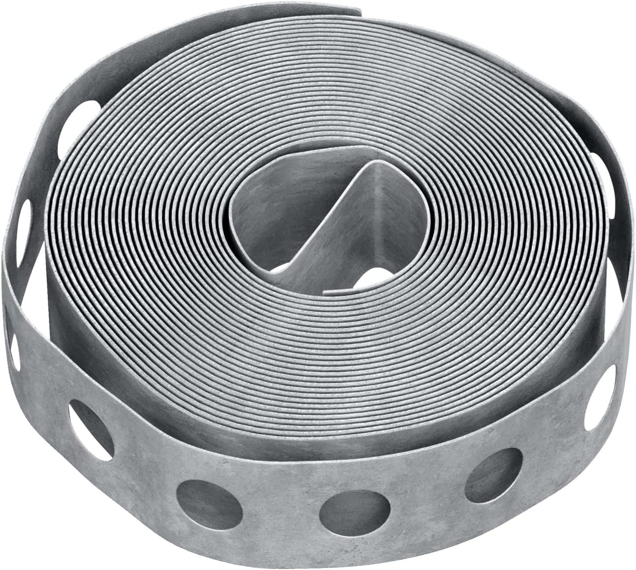 PROFLO PF101G28F10 10' Coil 28 Gauge Galvanized Hanger Strap