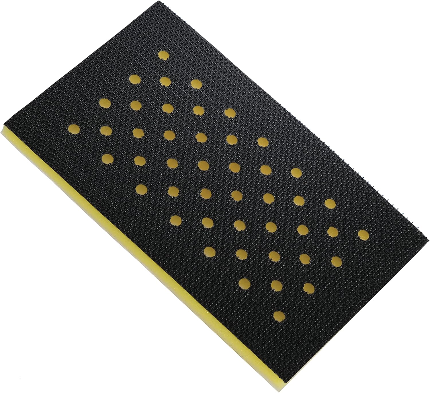 Eagle 971-0094 - Super Assilex Pad M-HARD for Coarser Grits of Assilex Sheets - 4 pads