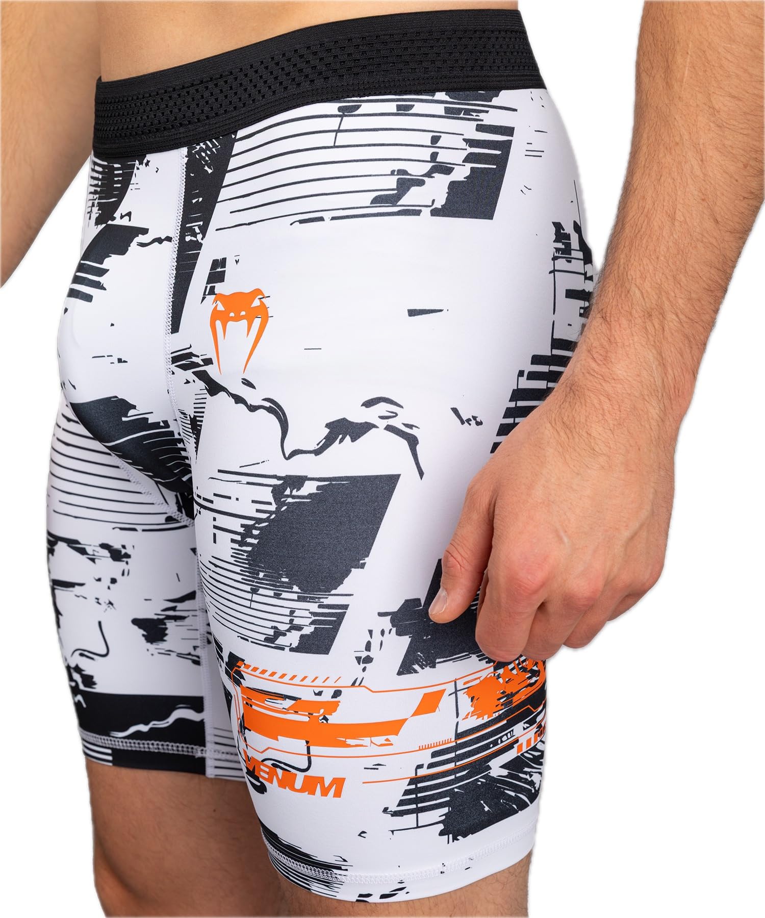 VENUM - UFC Zenith pour Homme Compression Shorts, Pantaloncini Uomo