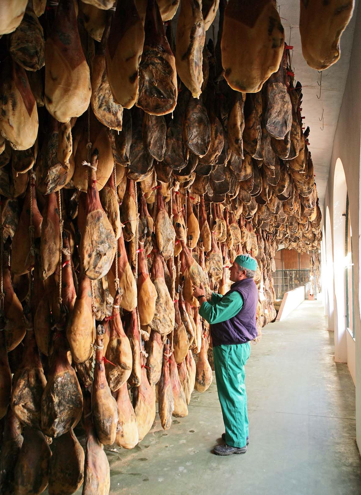 Maximiliano Jabugo - Surtido Gran Cena - 10 Estuches Embutidos Ibéricos Loncheados - Jamón y Paleta Triple Equis, Lomo, Chorizo y Salchichón - Curación Natural - Ideal Compartir - Incluye Caja Regalo