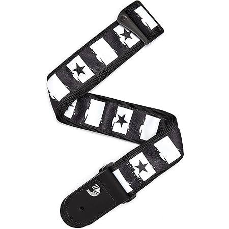 Planet Waves West Coast Rock Star - Correa de guitarra, bajo